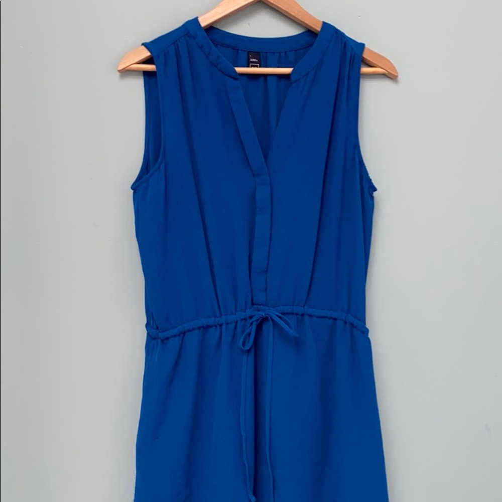 Blue Gap Dress